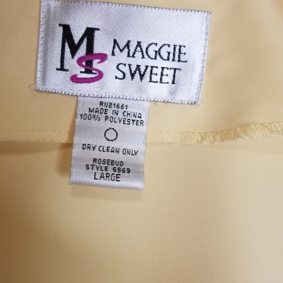 💰 50% OFF💰 Maggie Sweet Women's Jacket Large - Picture 5 of 6